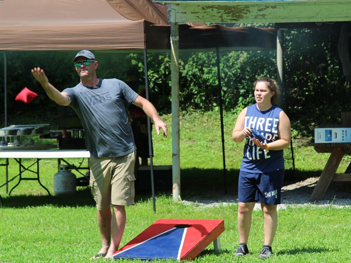 Cornhole Tournament photo 1